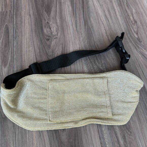 NWT Triangl Maia Gold Bikini Set & Fanny Pack XS - Picture 11 of 11